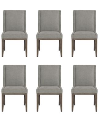 Bernhardt - Lille Side Chair, Set of 6