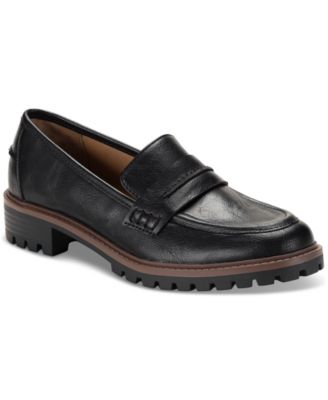 Style & Co - Wandaa Slip-On Lug Loafer Flats