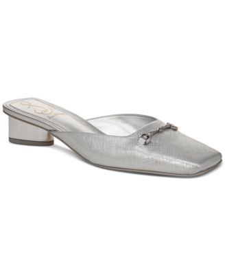 Sam Edelman - Women's Ollie Square-Toe Mules
