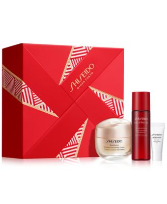 Shiseido - 3-Pc. Benefiance Wrinkle Smoothing Sensations Set