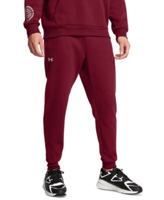 Under Armour - Men's Rival Tapered-Fit Fleece Joggers