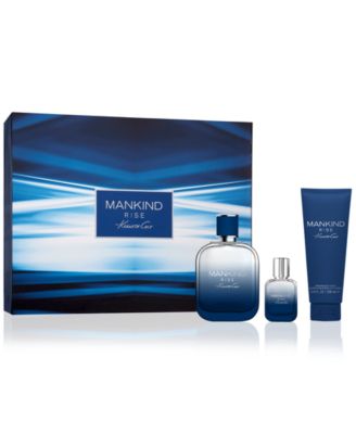 Kenneth Cole - Men's 3-Pc. Mankind Rise Eau de Toilette Gift Set