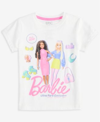 Epic Threads - Toddler Girls Barbie Short-Sleeve Tee