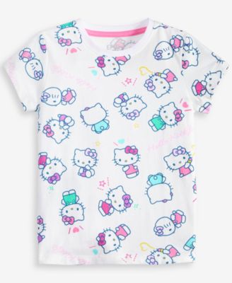 Epic Threads - Toddler Girls Hello Kitty Doodle Tee