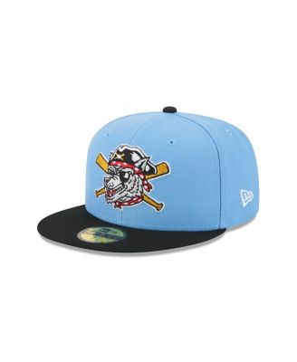 New Era - Men's&nbsp; Light Blue Erie SeaWolves Theme Nights 59FIFTY Fitted Hat