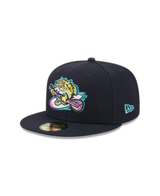 New Era - Men's&nbsp; Navy Jersey Shore BlueClaws Theme Nights 59FIFTY Fitted Hat