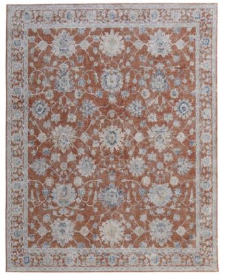 Feizy - Pasha 39M7F 6'7"x9'6" Area Rug