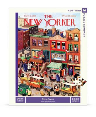 New York Puzzle Company