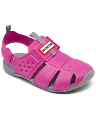 Hunter - Toddler Kids' Edosa Slingback Flat Sandals from Finish Line