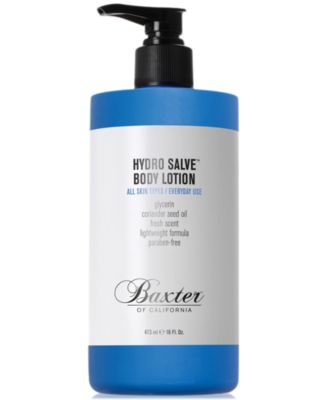 Baxter Of California - Hydro Salve Body Lotion, 16 oz.