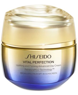Shiseido - Vital Perfection Uplifting & Firming Advanced Day Cream SPF 30, 1.7 oz.