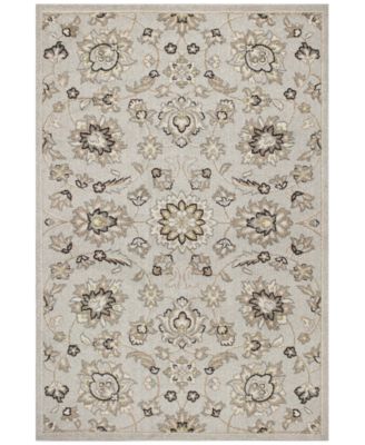 Kas - Lucia Verona 6'7" x 9'6" Indoor/Outdoor Area Rug