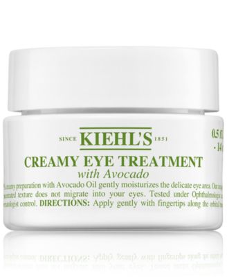 Kiehl's Since 1851 - FREE Avacado Eye treatment deluxe mini with any $50 Kiehl's purchase