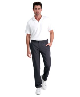 Kenneth Cole Reaction - Slim-Fit Low-Rise Urban Pants