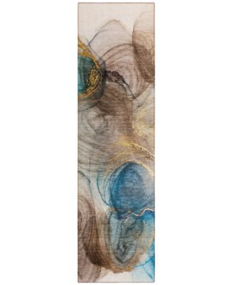 Addison - Chantille Machine Washable ACN513 1'8x2'6 Area Rug