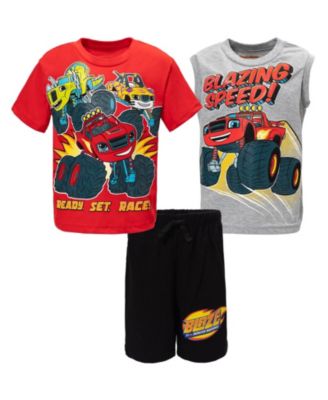 Blaze and the Monster Machines