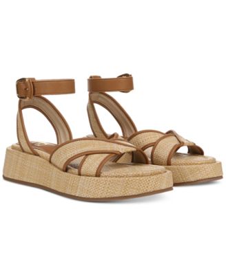 Sam Edelman - Women's Nylie Strappy Flat Sandals