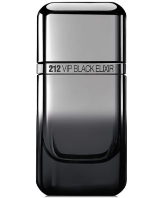 Carolina Herrera - Men's 212 VIP Black Elixir Eau de Parfum, 1.7 oz.