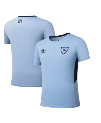 Umbro - Men's Light Blue Guatemala National Team 2025 Training Jersey