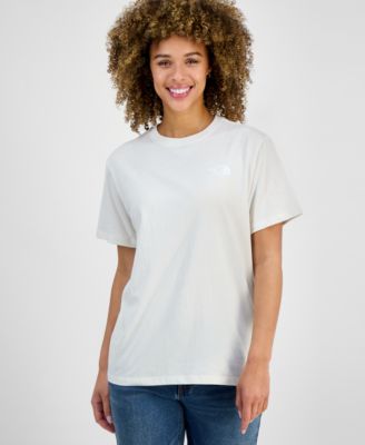 The North Face - Women's Outdoor Valley Cotton Graphic T-Shirt
