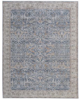Feizy - Pasha 39M4F 6'7"x9'6" Area Rug