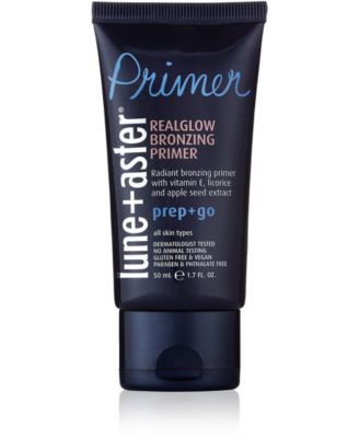 Lune+Aster - Lune+Aster RealGlow Bronzing Primer, 1.7-oz.