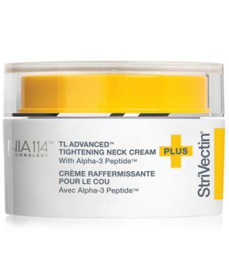 StriVectin - TL Advanced Tightening Neck Cream Plus With Alpha-3 Peptide, 1.7 oz.