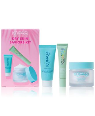 Kopari Beauty - 3-Pc. Dry Skin Saviors Skincare Set