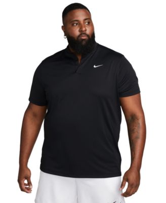 Nike - Men's Dri-FIT Short Sleeve Tennis Blade Polo Shirt