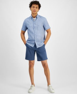 Michael Kors - Men's Stretch Moisture-Wicking Shorts