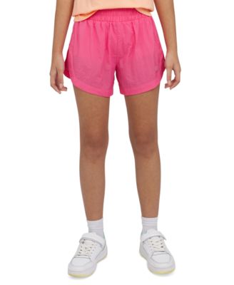 Champion - Big Girls Woven Shorts