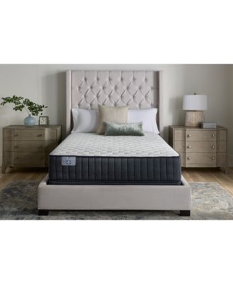 Charter Club by Sealy - Blissful Bay 13" Extra Firm Tight Top Mattress Set - Queen