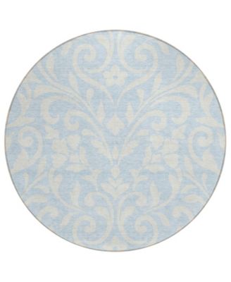 Addison - Chantille ACN875 8'x8' Round Area Rug