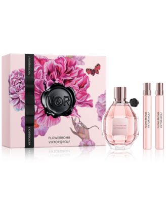 Viktor & Rolf - Flowerbomb Fragrance Collection