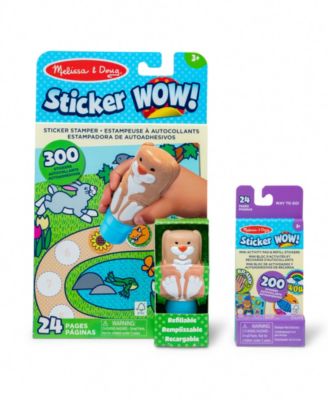 Melissa and Doug