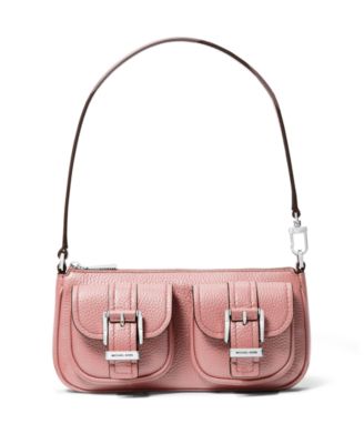 Michael Kors - Zoe Small Leather Convertible Pouchette