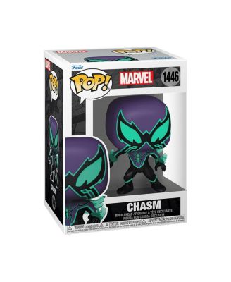 Funko - Spider-Man Chasm 1446  Pop Vinyl Bobblehead