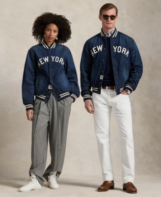 Polo Ralph Lauren - Unisex Yankees Denim Jacket