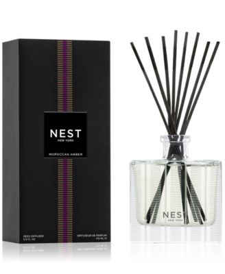 NEST New York - Moroccan Amber Reed Diffuser, 5.9 oz.