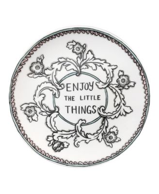 Twig New York - Enjoy Today 8" Salad Plate