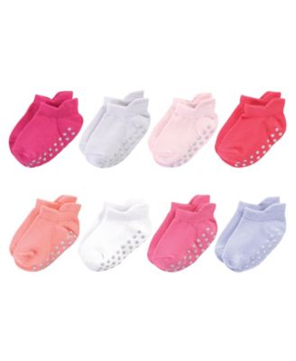 Touched by Nature - Baby Boys and Girls Cotton Sock Set