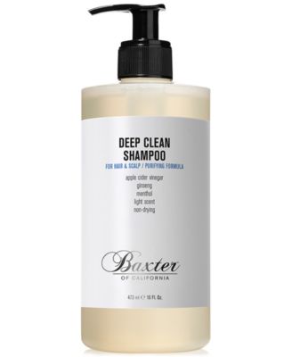 Baxter Of California - Deep Clean Shampoo, 16-oz.