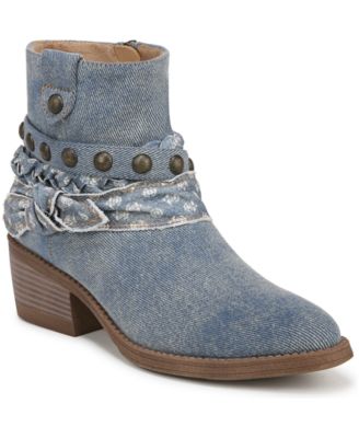 Blowfish Malibu - Rally Western Booties