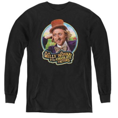 Willy Wonka And The Chocolate Factory