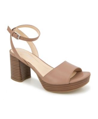 Kenneth Cole Reaction - Women's Ryanne Platform Sandal