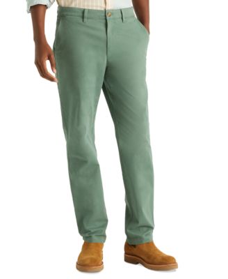 Nautica - Men's Classic-Fit Stretch Deck Pants