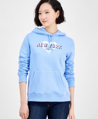 Tommy Jeans - Women's x NYC Graphic Pullover Hoodie