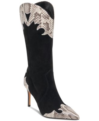 Dolce Vita - Women's Kasedy Tall Stiletto Dress Boots