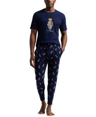 Polo Ralph Lauren - Men's Polo Bear Jogger Pajama Set