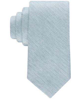 Calvin Klein - Men's Curtis Solid Textured Tie